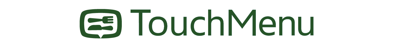 TouchMenu Logo